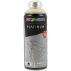 Dupli-Color Platinum ananásová hodvábna matná farba v spreji 400 ml