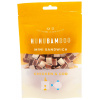 Huhubamboo kuřecí mini sandwich s treskou 75g
