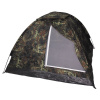 MFH MONODOM, jednoplášťový stan pre 3 osoby - FLECKTARN