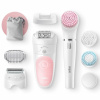 BRAUN SE 5-885 Silk-épil Beauty Set 5 SensoSmart - vodeodolný dámsky epilátor