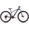 CUBE Acid 260 Disc galactic´n´cyan