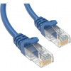 Patch kábel Conexpro UTP, CAT6, 0,25 m, modrý