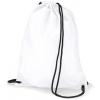 BagBase Vak na chrbát BG5 White 33 x 45 cm