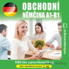 Obchodní němčina A1-B1 - Tomáš Dvořáček - online doručenie