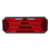 Združená LED lampa pravá zadná s dynamickými blinkrmi 12/24V