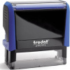 TRODAŤ PEČIATKO TRODAŤ PRINTY 4915 MODRÁ