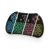 SAVIO KW-03 Podsvietená bezdrôtová mini klávesnica RGB TV box Smart TV konzoly PC KW-03
