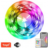 POŠKOZENÝ OBAL - IMMAX NEO LITE SMART LED pásek/ 48W/ Wi-Fi/ IP65/ RGB/ CCT barevný/ 406lm/m/ 2700-6500 K/ stmívat./ DO+Music/..