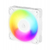 ARCTIC P12 Pre Reverse A-RGB (White) (ACFAN00325A)