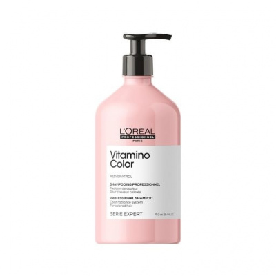 L'Oréal Professionnel Serie Expert Vitamino Color Resveratrol Shampoo 750 ml