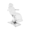 physa Kozmetické lehátko - 350 W - 187 x 60 x 65 - 87,5 cm - 150 kg - Biela PHYSA BOLZANO WHITE