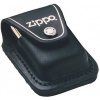 ZIPPO Kožené púzdro na zapaľovač v.2 - black (17005)
