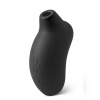 LELO SONA Black – sonický stimulátor klitorisu so zvukovými vlnami