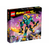 LEGO 80048 Monkie Kid Mocný Azure Lion Ninjago