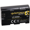 PATONA batéria pre Canon LP-E6NH 2250mAh Li-Ion Protect EOS R5/R6 PT13435