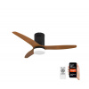 Immax Neo | Immax NEO 07142-B- LED Stropný ventilátor NEO LITE VENTO 18W/230V Tuya Wi-Fi + DO | IM0854