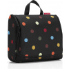 Kozmetická taštička Toiletbag Dots XL