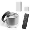 SET - Elektronický zámok NUKI Smart Lock PRO 5, čierny/biely + Dverný senzor NUKI + Klávesnica Nuki KEYPAD 2.0