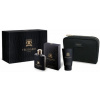 Trussardi Uomo 2011 SET: Toaletná voda 100ml + Sprchový gél 100ml + Kozmetická taška pre mužov