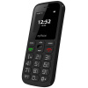 Halo A Senior tlačidlový čierny myPhone