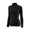 Bunda M-Tac Nord Fleece Polartec Lady - čierna, XL