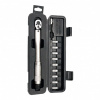 WELDTITE Momentový klúč CycloTools so sadou nástavcov 1/4 Drive Torque Wrench (2 - 24Nm) with Tools
