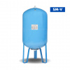 PUMPA Čerpadlo SMP-V 300/10 vertikálna tlaková nádoba 300l 10bar, 5/4