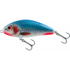 Salmo Wobler Fatso Floating 10cm Bleeding Blue Shad