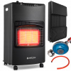 Skladací plynový ohrievač Maltec GAS-5000Wt