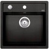 Kuchynská batéria - Sink Blanco Dalago 5-F žula čierna (Kuchynská batéria - Sink Blanco Dalago 5-F žula čierna)