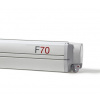 Fiammastore F70 - titanium - 4‚5 m - Kráľovská modrá