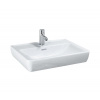 LAUFEN LAUFEN H8189520001041 - Umývadlo na dosku/závesné PRO 60x48 cm keramika/biela LF0126 + záruka 3 roky zadarmo