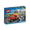 LEGO City 60137 Policajná eskorta