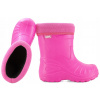 BEFADO 162Y101 DIEVČENSKÉ ZATEPLENÉ GUMIČKY Z EVA PENY 30 Ružová