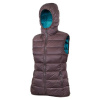 Warmpeace Vesta Yuba Lady, shale/harbor blue - XL