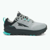 ALTRA Dámska bežecká obuv LONE PEAK 9 WATERPROOF LOW black/grey - grey/black Veľkosť EU: 38,5