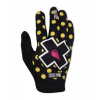 Muc-Off MTB Gloves Polka Yellow L 20645