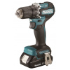 Makita Aku bezuhlíkový skrutkovač Li-ion LXT 18V 2,0 Ah, Makpac DDF487RAJ