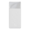 BASEUS POWERBANKA 20000mAh 2x USB/USB C/micro 15W RYCHLÁ POWER BANKA BIPOW (PPBD050102)