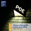 Poe Edgar Allan - Jáma a kyvadlo / Navrátil B. / 2CD [2 CD]