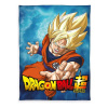 Herding Dragon Ball Super Fleece Deka 150 x 200 cm
