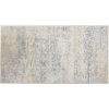 tectake 405558 vintage dizajnový koberec dalia, krátky vlas - 60 x 110 cm