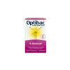 Optibac Saccharomyces Boulardii (Probiotika při průjmu) 40 kapslí
