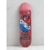 Antihero Doobie Coat Of Arms (burgundy) 8.62