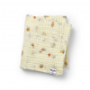 Mušelínová deka Crinkled blanket Elodie Details 120 x 120 cm Playground Spaceland