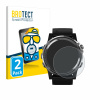 2x BROTECT Entspiegelungs-Folie pro Garmin Descent Mk1 (2x Matná - Antireflexní ochranná fólie BROTECT pro Garmin Descent Mk1)