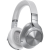 Technics EAH-A800 slúchadlá s potlačením hluku (Bluetooth, výdrž batérie 50h, mikrofóny 8 MEMS, pohodlné nosenie), strieborná