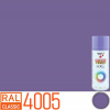 PRISMA COLOR ACRYL Barva ve spreji Barva (odstín): RAL 4005 - modrofialová lilková, Velikost balení: 400 ml, Stupeň lesku: lesk 91201