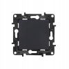 NILOE Step ČIERNY schodiskový vypínač 10AX SKUPINA B LEGRAND