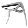 GUITTO GGC-04 Metal Capo Classical Silver